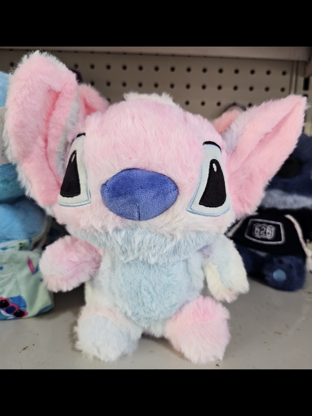 Stitch Plush Stuff Animal